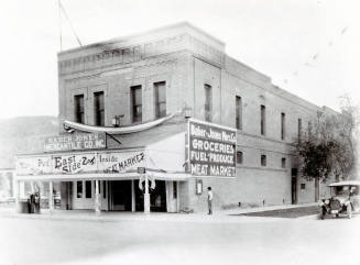 OS-203   Baber-Jones Mercantile Co. at 6th and Mill