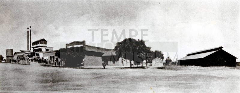 OS-206   Pacific Creamery on 8th St.