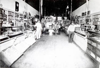 OS-210   Celaya Grocery Store on Mill Avenue at 6th Street
