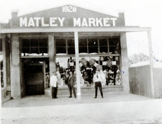 OS-213   Matley Market on East 8th Street