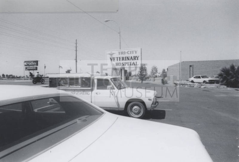 Tri-City Veterinary Hospital - 2332 East Broadway Road, Tempe, Arizona