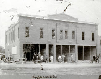 OS-205   Andre Building on Mill Avenue