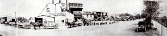 OS-207   Panoramic Photograph of the Pacific Creamery
