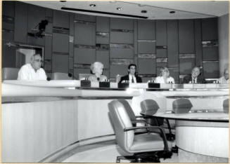 Tempe City Council in Chambers.