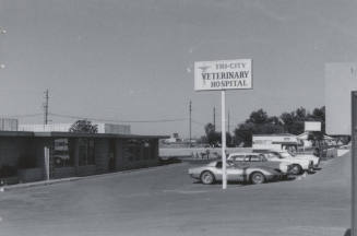 Tri-City Veterinary Hospital - 2332 East Broadway Road, Tempe, Arizona