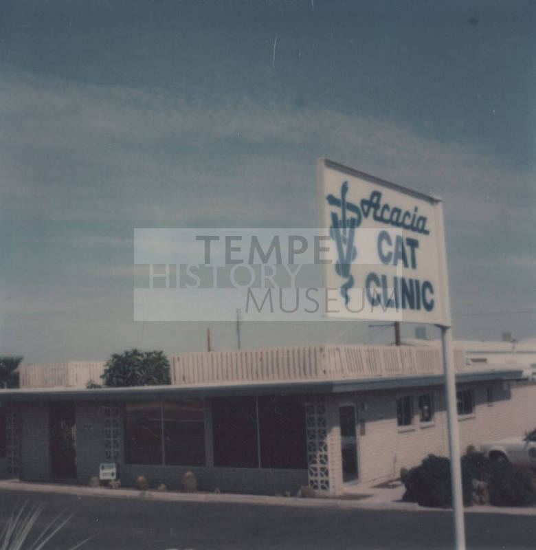 Acacia Cat Clinic - 2334 East Broadway Road, Tempe, Arizona