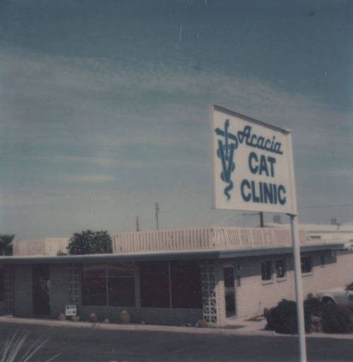 Acacia Cat Clinic - 2334 East Broadway Road, Tempe, Arizona