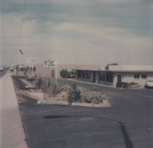 Tri-City Veterinary Hospital - 2332 East Broadway Road, Tempe, Arizona