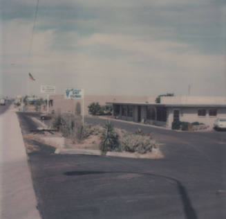 Tri-City Veterinary Hospital - 2332 East Broadway Road, Tempe, Arizona