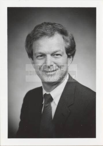 Portrait Photo of Terry Zerkle, Tempe City Manager.