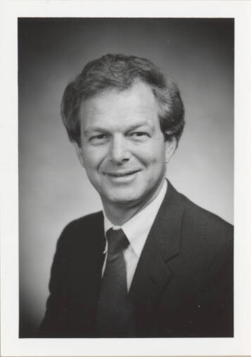 Portrait Photo of Terry Zerkle, Tempe City Manager.