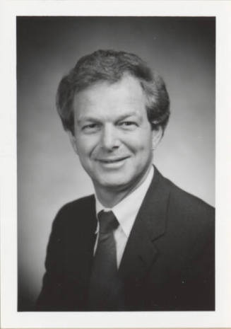Portrait Photo of Terry Zerkle, Tempe City Manager.