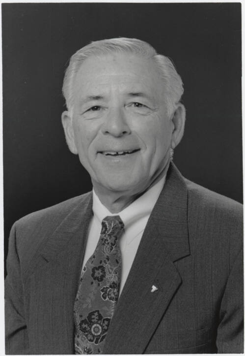 Photo of Joe Spracale, Tempe City Councilmember.