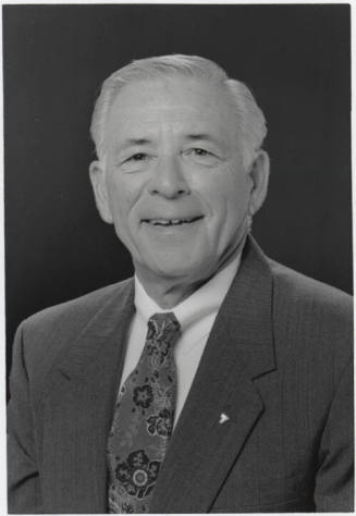 Photo of Joe Spracale, Tempe City Councilmember.