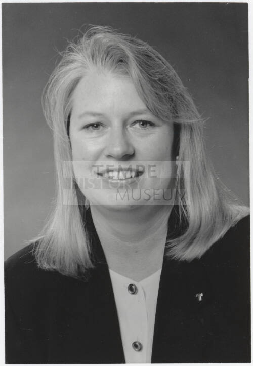 Photo of Linda Spears, Tempe City Councilmember.