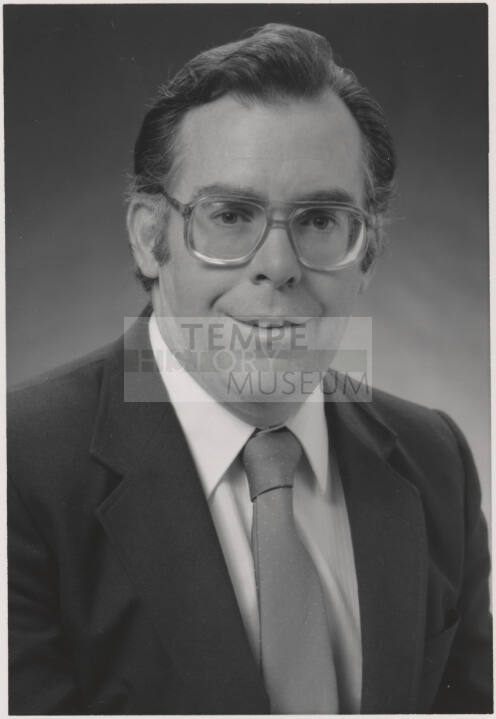 Photo of Pat Flynn, Assistant City Manager.