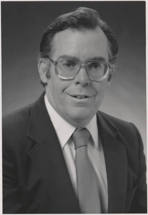 Photo of Pat Flynn, Assistant City Manager.