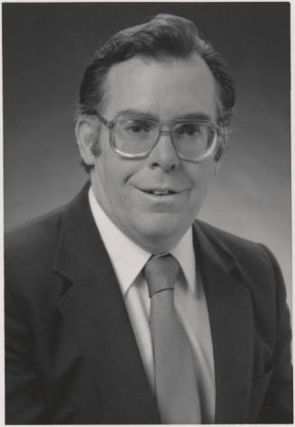 Photo of Pat Flynn, Assistant City Manager.