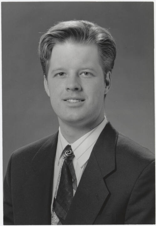 Photo of Joseph Lewis, Tempe City Councilmember.