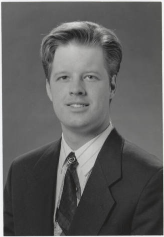 Photo of Joseph Lewis, Tempe City Councilmember.