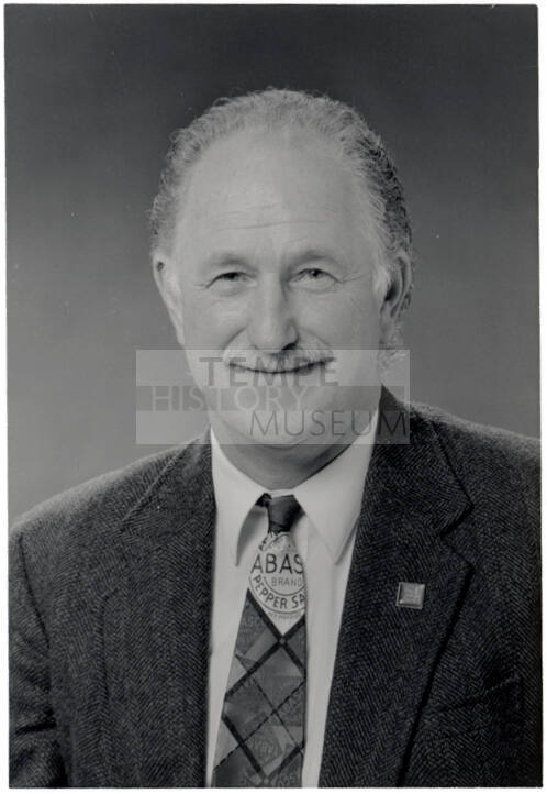 Photo of Dennis Cahill, Tempe City Councilmember.