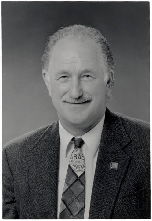 Photo of Dennis Cahill, Tempe City Councilmember.