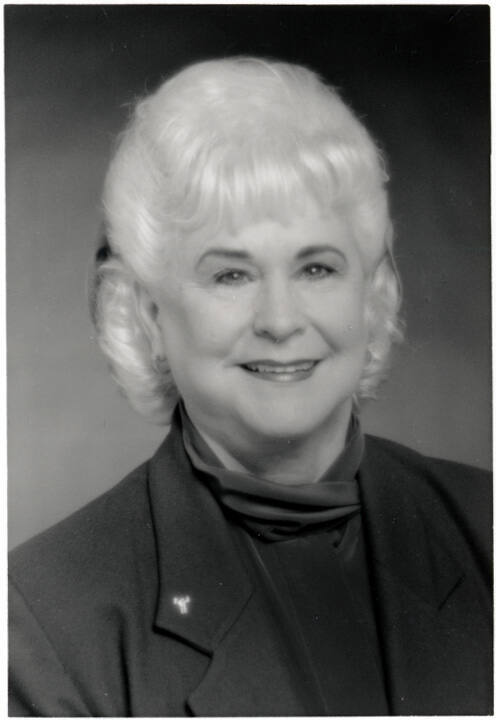 Photo of Carol Smith, Tempe City Councilmember.