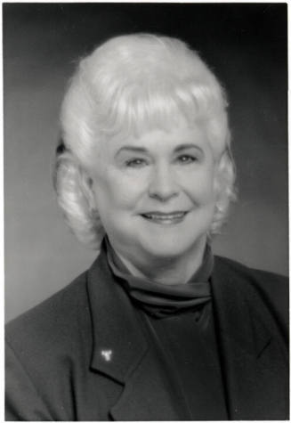 Photo of Carol Smith, Tempe City Councilmember.