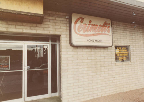 Cerimeli's Restaurant - 620 South College Avenue, Tempe, Arizona