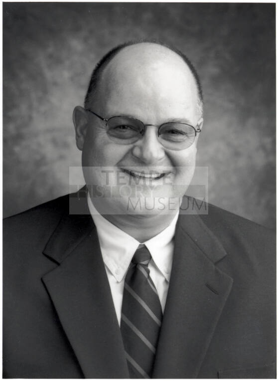 Photo of John Greco, Tempe City Manager.