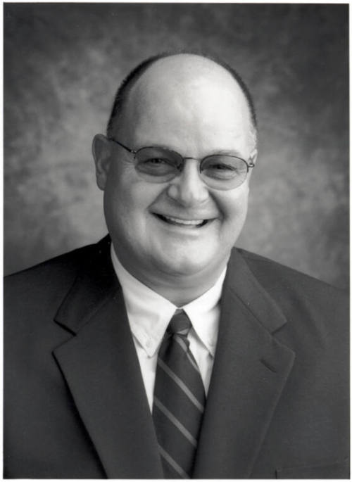 Photo of John Greco, Tempe City Manager.