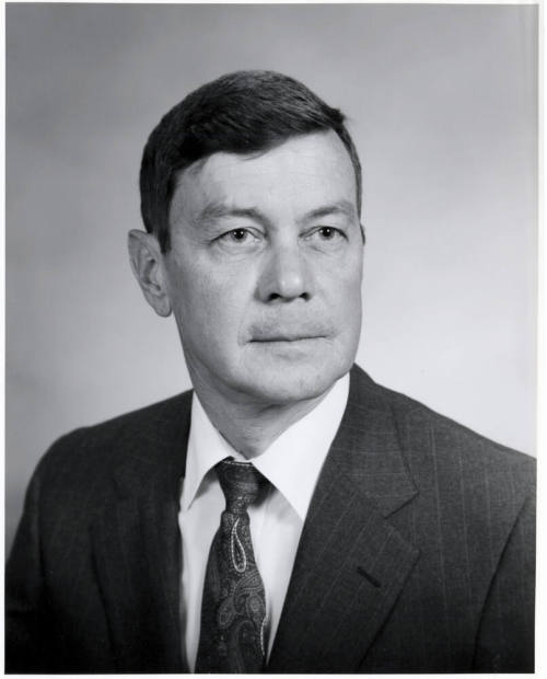 Photo of Dave Merkle, Tempe City Attorney.