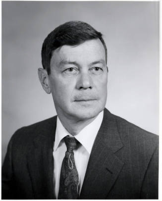 Photo of Dave Merkle, Tempe City Attorney.