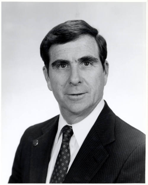 Photo Portrait of David Scott, Building Safety Director.
