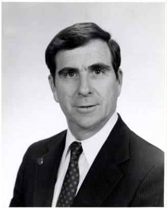 Photo Portrait of David Scott, Building Safety Director.