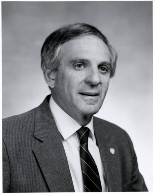 Photo Portrait of Ron Pies, Community Services Director.