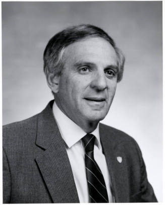 Photo Portrait of Ron Pies, Community Services Director.