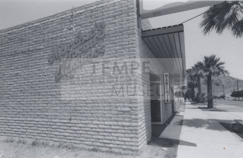 Marchies Mean Machines - 620 South College Avenue, Tempe, Arizona