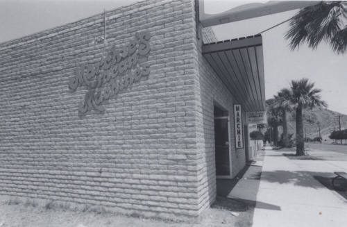 Marchies Mean Machines - 620 South College Avenue, Tempe, Arizona