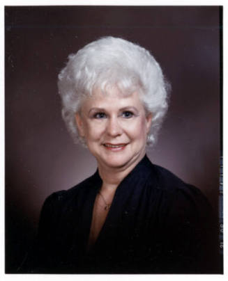 City of Tempe Councilmember Carol Smith.