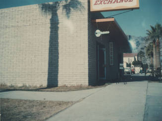 Varsity Book Exchange - 620 South College Avenue, Tempe, Arizona