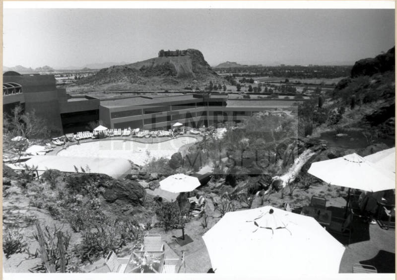 Photo of Tempe Hotel at the Buttes.