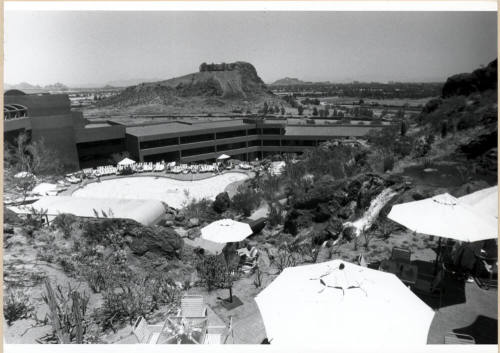 Photo of Tempe Hotel at the Buttes.