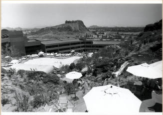 Photo of Tempe Hotel at the Buttes.
