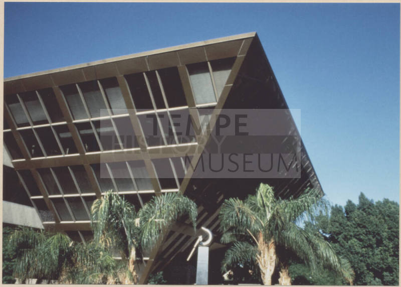 Tempe City Hall.