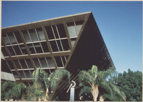 Tempe City Hall.