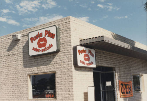 Pasta Plus Subs and Salad Shop - 620 South College Avenue, Tempe, Arizona