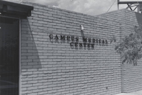 Campus Medical Center - 706 South College Avenue, Tempe, Arizona