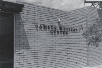 Campus Medical Center - 706 South College Avenue, Tempe, Arizona