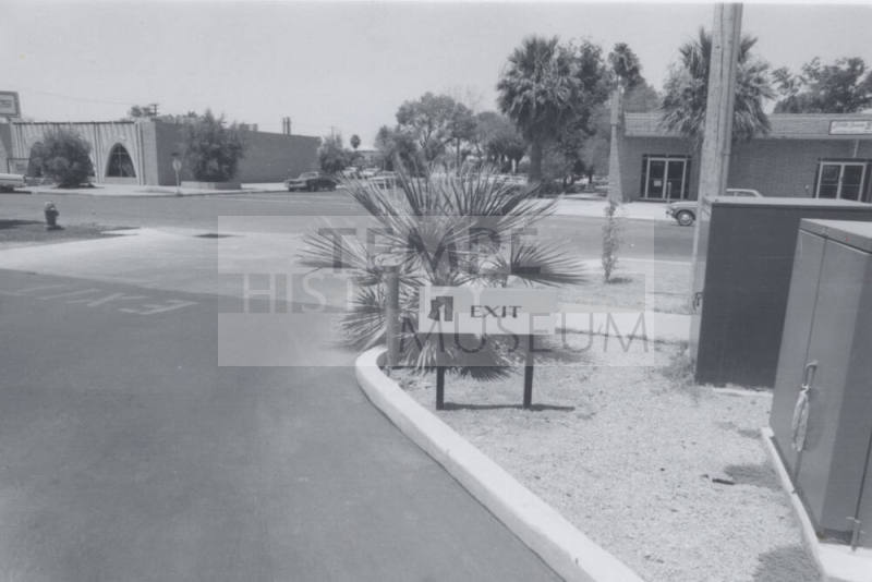 First National Bank of Arizona - 707 South College Avenue, Tempe, Arizona